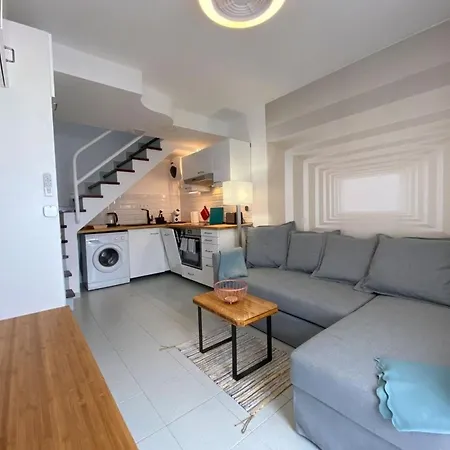 別荘 Playmar Refugio Palmeras