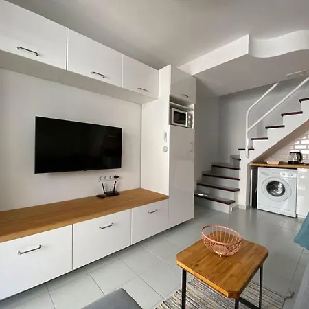 Playmar Refugio Palmeras Holiday home *