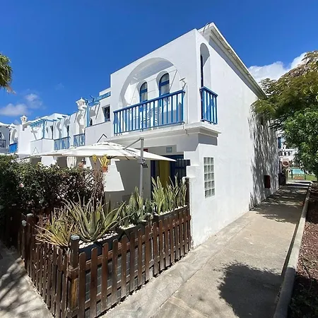 Holiday home Playmar Refugio Palmeras *
