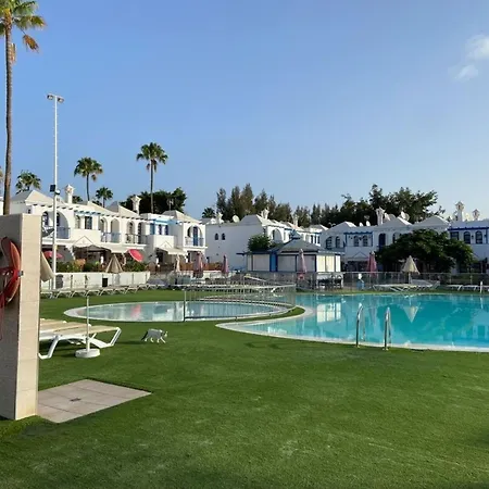 Σπίτι διακοπών Playmar Refugio Palmeras *