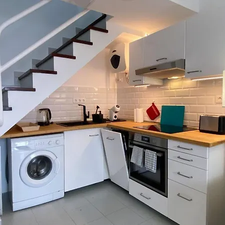 Σπίτι διακοπών Playmar Refugio Palmeras Μασπαλόμας