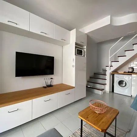 Playmar Refugio Palmeras Σπίτι διακοπών Μασπαλόμας