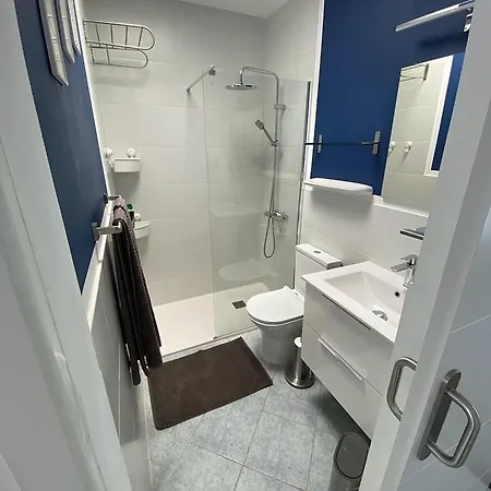 Σπίτι διακοπών Playmar Refugio Palmeras Μασπαλόμας