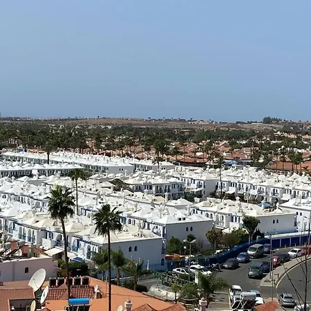 Playmar Refugio Palmeras Σπίτι διακοπών