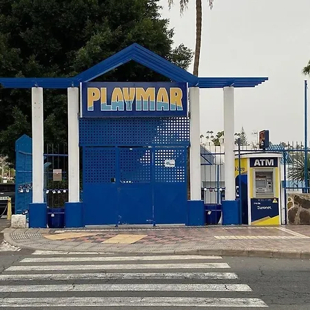 Σπίτι διακοπών Playmar Refugio Palmeras *