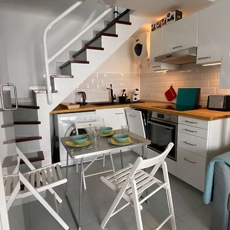 Playmar Refugio Palmeras Μασπαλόμας