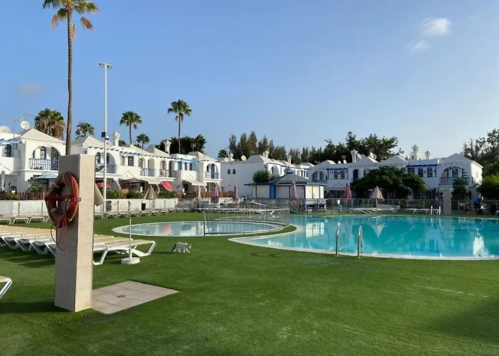 Casa vacanze Playmar Refugio Palmeras *