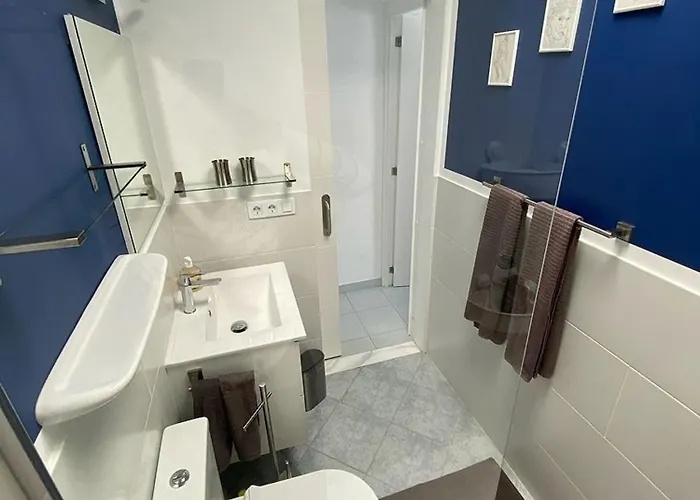 Casa vacanze Playmar Refugio Palmeras *