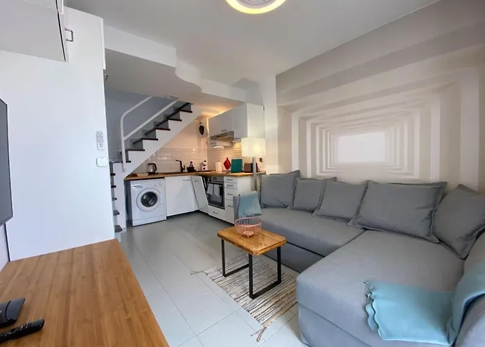 Casa vacanze Playmar Refugio Palmeras