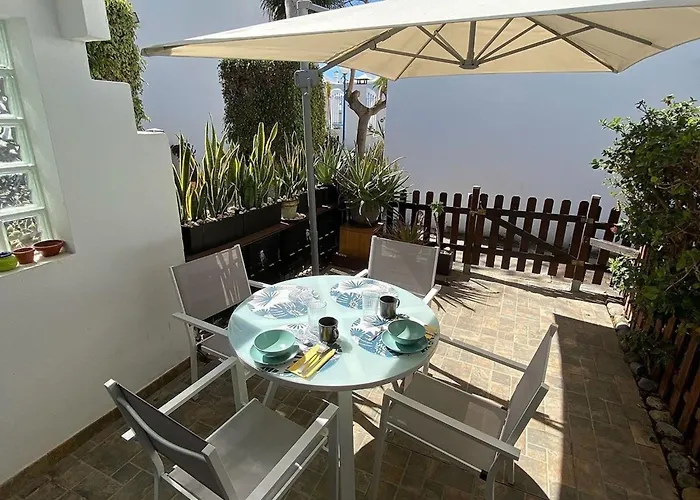 Casa vacanze Playmar Refugio Palmeras *
