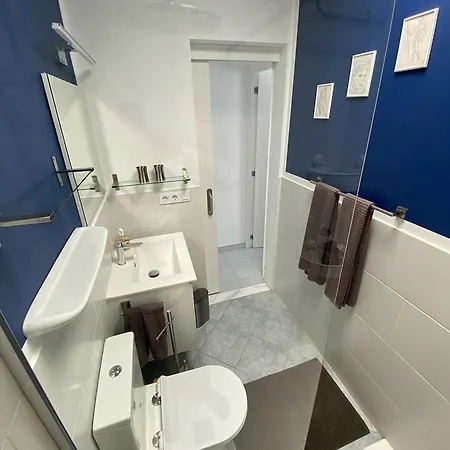 Hébergement de vacances Playmar Refugio Palmeras *