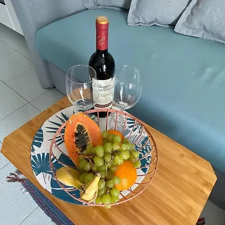 Playmar Refugio Palmeras Hébergement de vacances